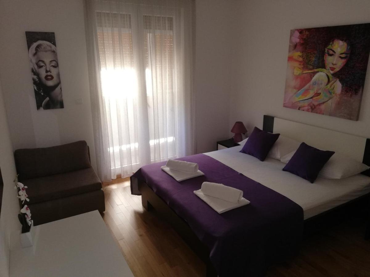 Petra Apartment Zadar Exterior photo