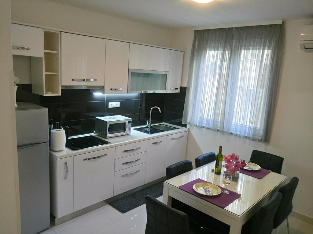 Petra Apartment Zadar Exterior photo