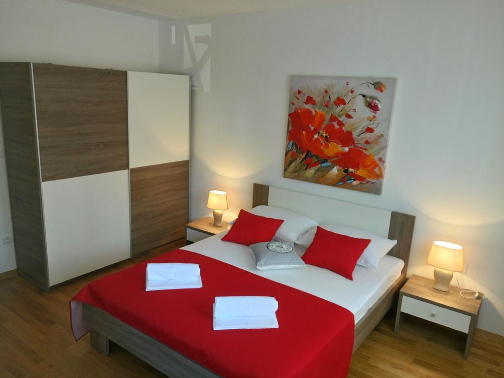 Petra Apartment Zadar Exterior photo