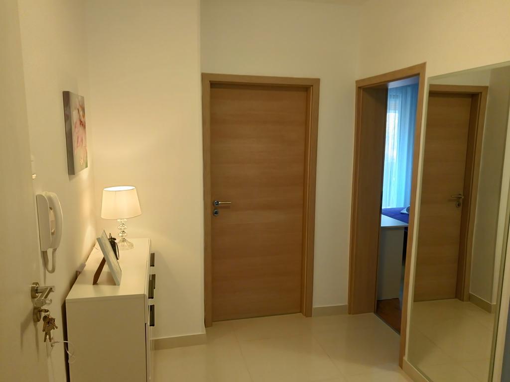 Petra Apartment Zadar Exterior photo