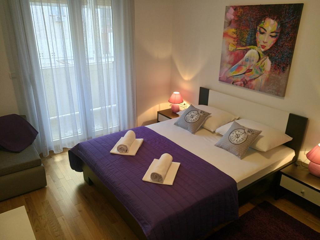 Petra Apartment Zadar Exterior photo