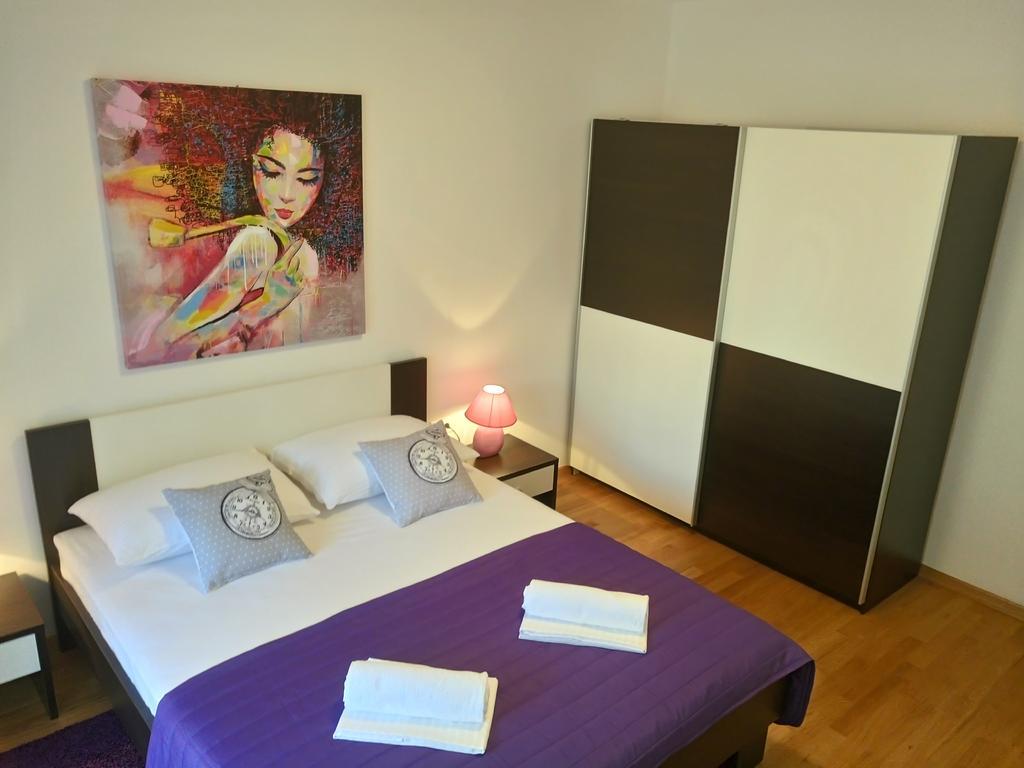 Petra Apartment Zadar Exterior photo