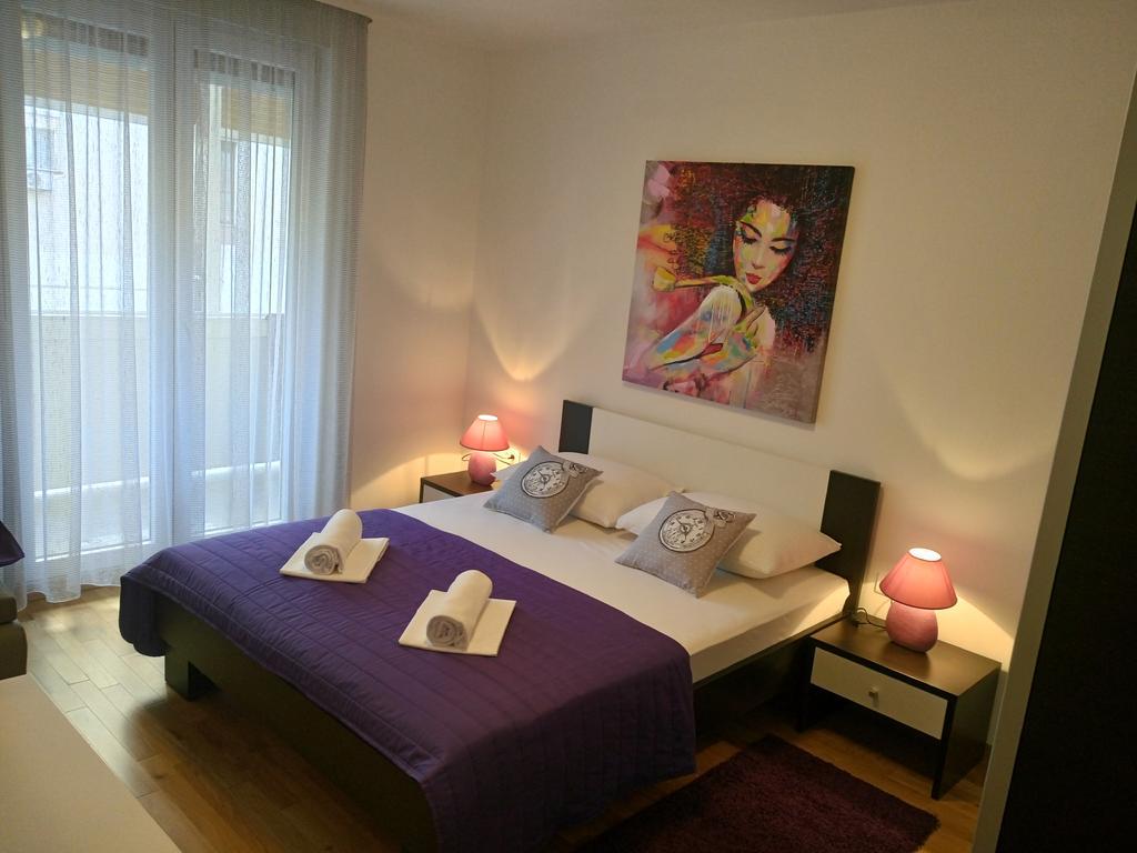 Petra Apartment Zadar Exterior photo