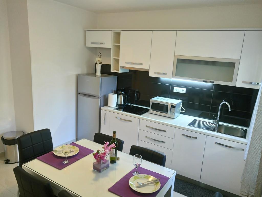 Petra Apartment Zadar Exterior photo